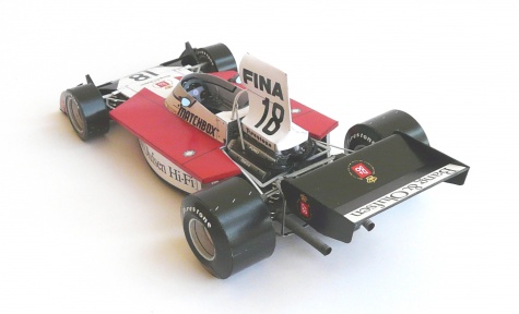 Surtees TS 16, 1974