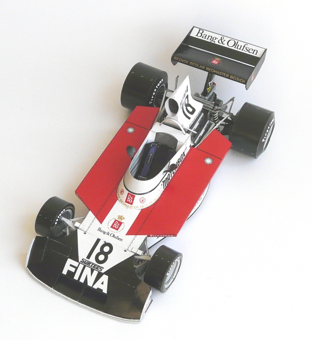 Surtees TS 16, 1974 (Plná velikost v novém okně) Surtees TS 16, 1974