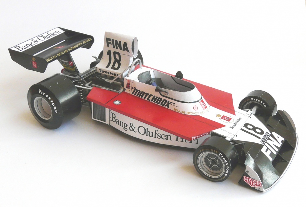 Surtees TS 16, 1974 (Plná velikost v novém okně) Surtees TS 16, 1974