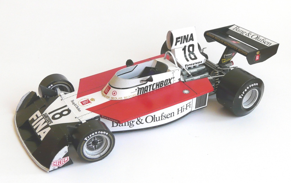 Surtees TS 16, 1974 (Plná velikost v novém okně) Surtees TS 16, 1974