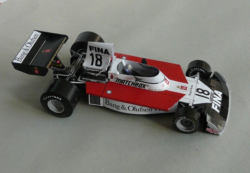 Surtees TS 16, 1974 (Plná velikost v novém okně) Surtees TS 16, 1974