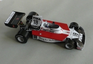 Surtees TS 16, 1974