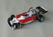 Surtees TS 16, 1974