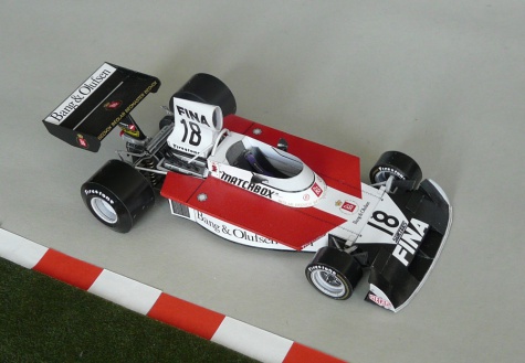 Surtees TS 16, 1974