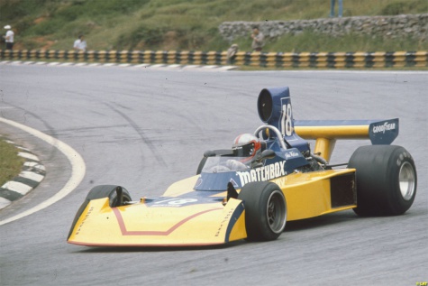 Surtees TS 16/4 - 1975 - John Watson Surtees TS 16/4 - 1975 - John Watson