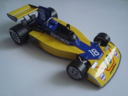 Surtees TS 16/4  - 1975 - John Watson