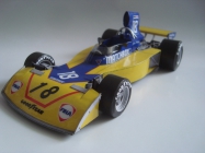 Surtees TS 16/4  - 1975 - John Watson