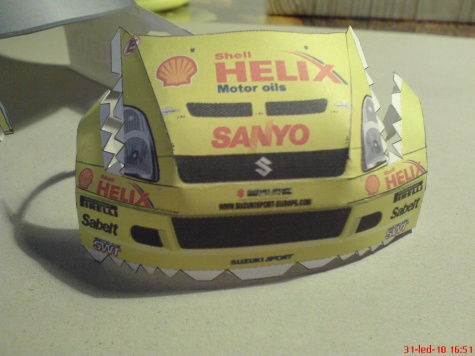 Suzuki Swift Super 1600