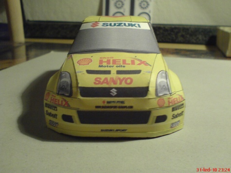 Suzuki Swift Super 1600