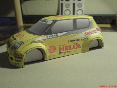 Suzuki Swift Super 1600