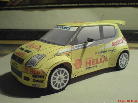 Suzuki Swift Super 1600