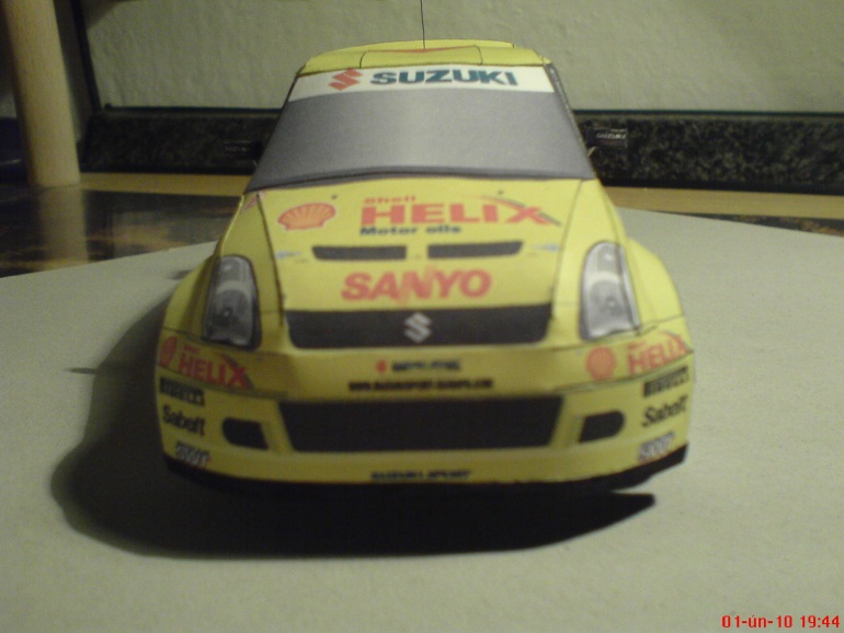Suzuki Swift Super 1600 (Plná velikost v novém okně) Suzuki Swift Super 1600
