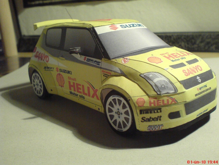 Suzuki Swift Super 1600