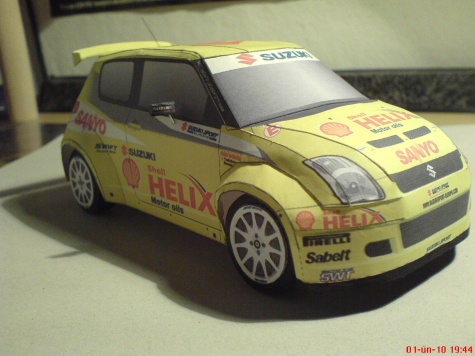 Suzuki Swift Super 1600