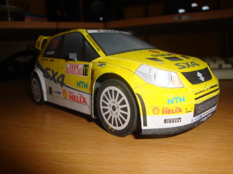 Suzuki SX-4