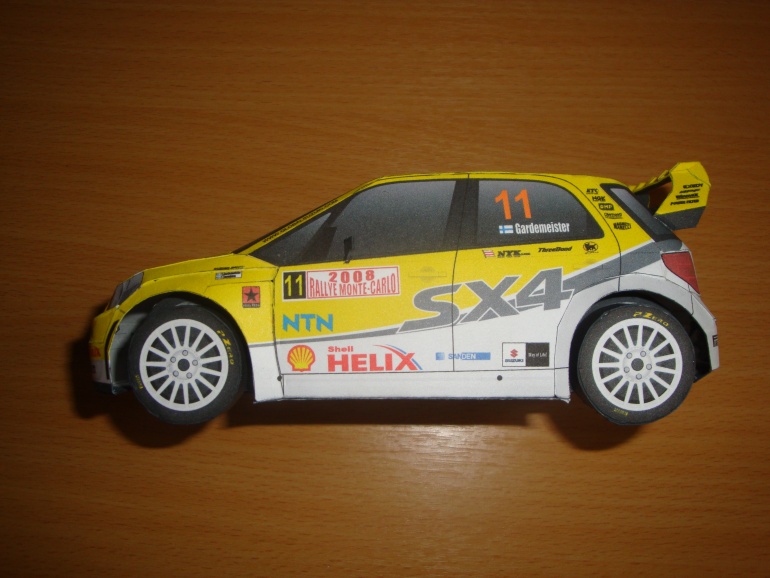 Suzuki SX-4
