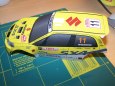 Suzuki SX4 WRC