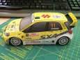 Suzuki SX4 WRC