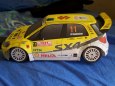 Suzuki SX4 WRC