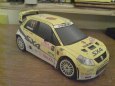 SUZUKI SX4 WRC