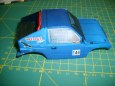 Suzuki Vitara Wings Team