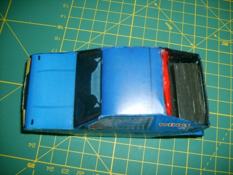 Suzuki Vitara Wings Team