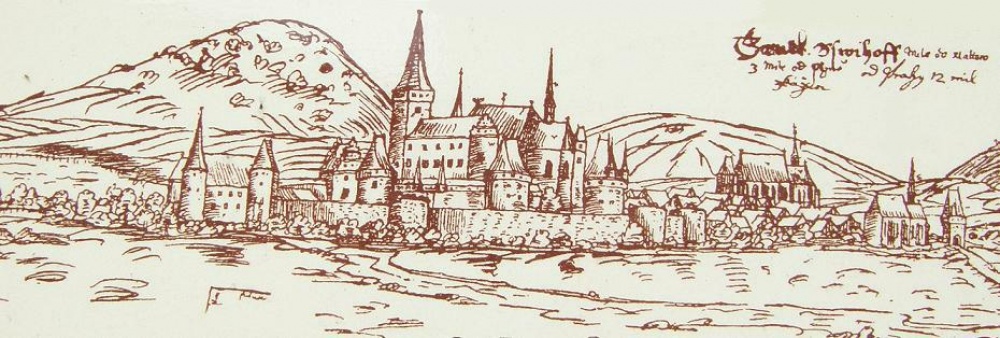 Švihov-variace na renesanční téma (Plná velikost v novém okně) Švihov-variace na renesanční téma