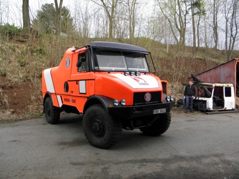 Svoboda Tatra Team Jamal