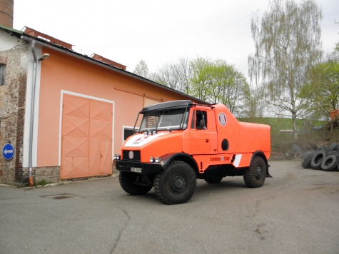 Svoboda Tatra Team Jamal