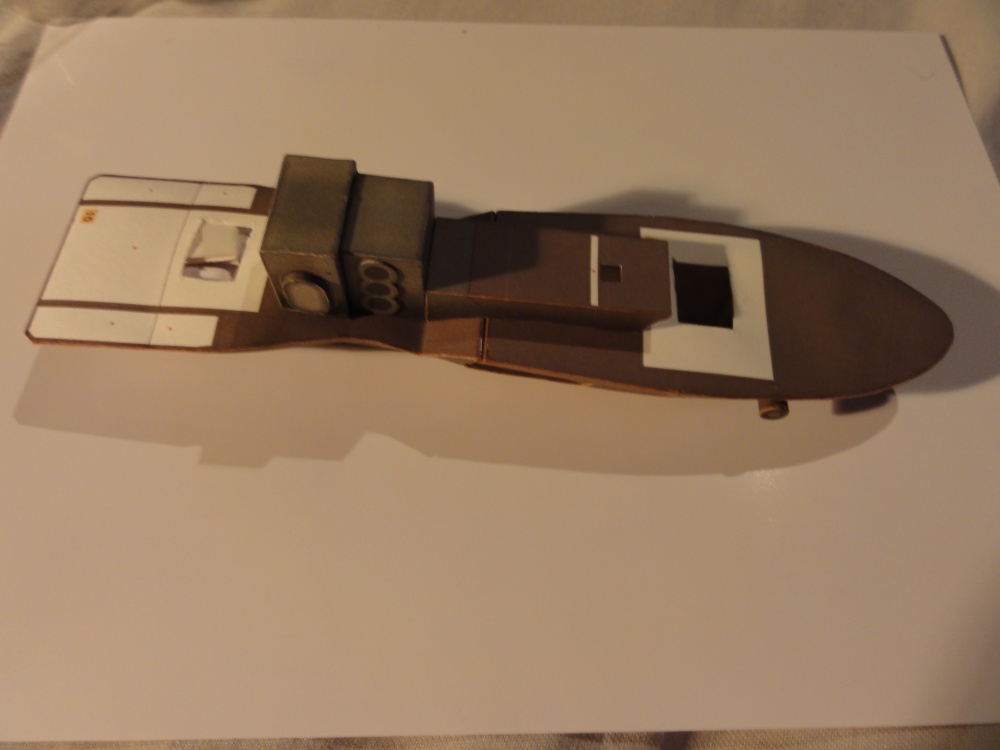 SW- 74-Z Speeder bike + Scout Trooper (Plná velikost v novém okně) SW- 74-Z Speeder bike + Scout Trooper