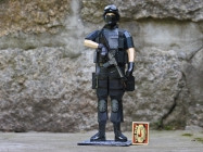 S.W.A.T. Police Figurine
