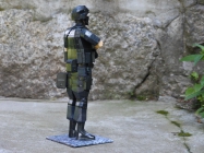 S.W.A.T. Police Figurine