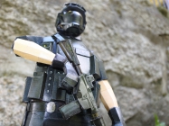 S.W.A.T. Police Figurine