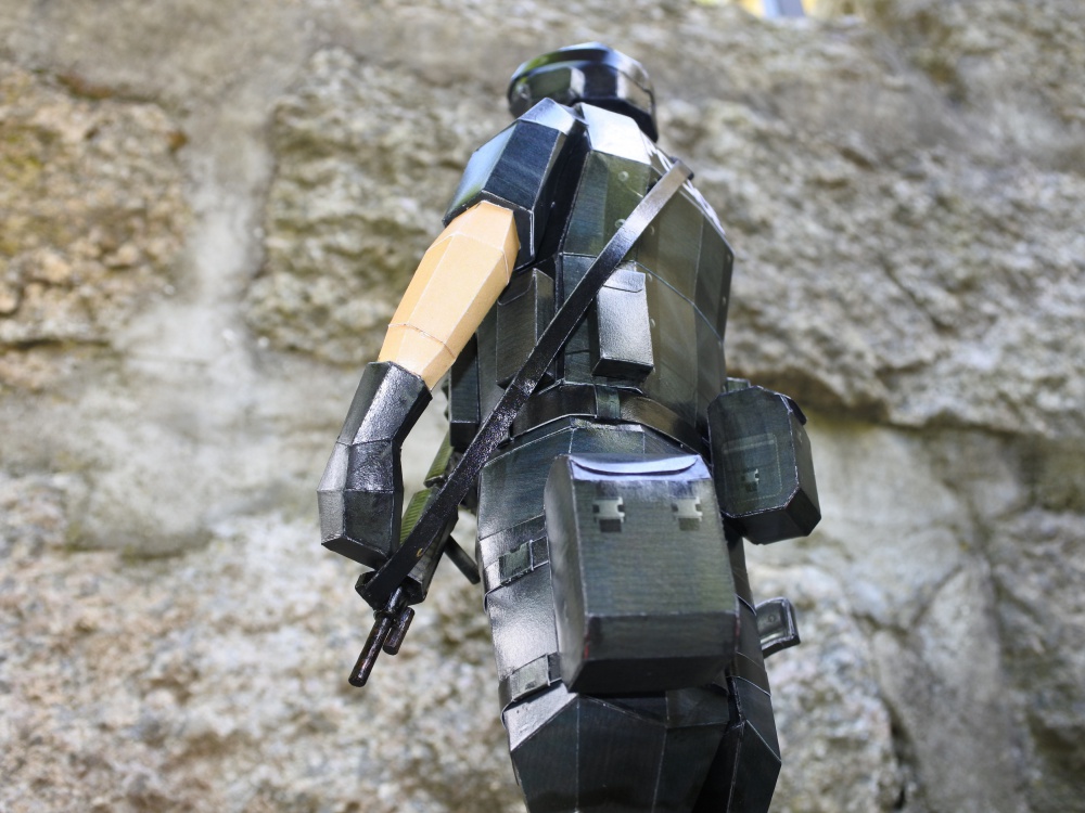 S.W.A.T. Police Figurine (Plná velikost v novém okně) S.W.A.T. Police Figurine
