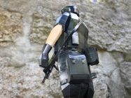 S.W.A.T. Police Figurine