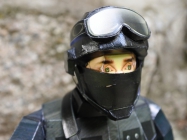 S.W.A.T. Police Figurine