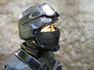 S.W.A.T. Police Figurine