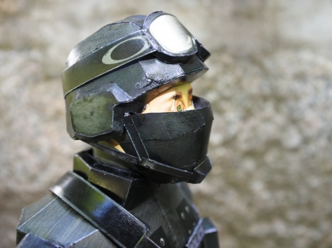 S.W.A.T. Police Figurine S.W.A.T. Police Figurine