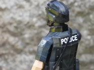 S.W.A.T. Police Figurine