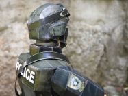 S.W.A.T. Police Figurine