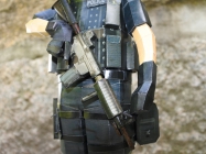 S.W.A.T. Police Figurine
