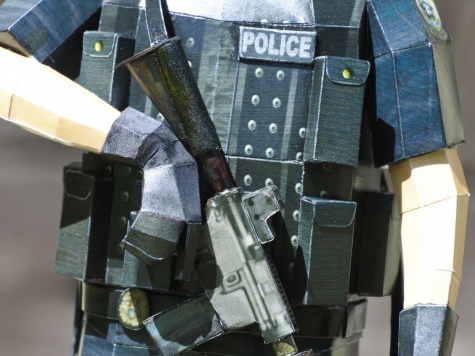 S.W.A.T. Police Figurine S.W.A.T. Police Figurine