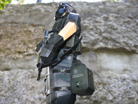 S.W.A.T. Police Figurine S.W.A.T. Police Figurine