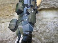 S.W.A.T. Police Figurine