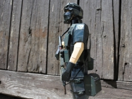 S.W.A.T. Police Figurine