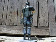S.W.A.T. Police Figurine