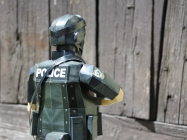 S.W.A.T. Police Figurine