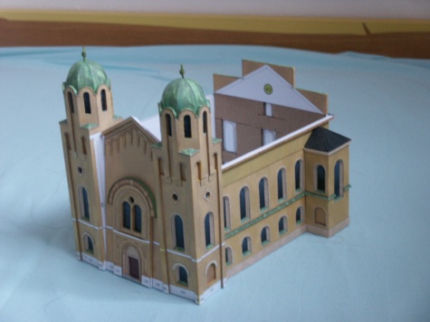 Synagoga v Krnov�