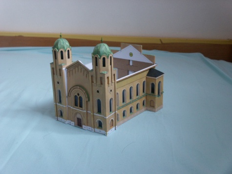 Synagoga v Krnov�