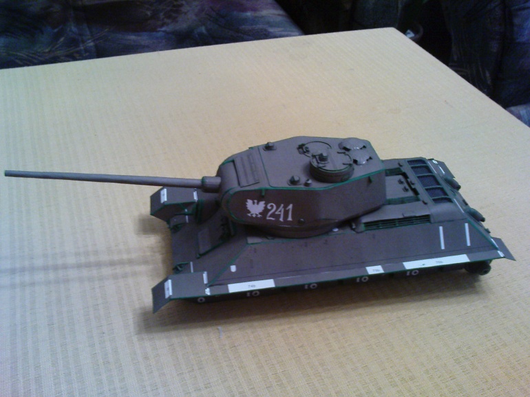 T - 34/85 (Plná velikost v novém okně) T - 34/85